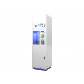 Canlı su Frost300 su satış makinesi